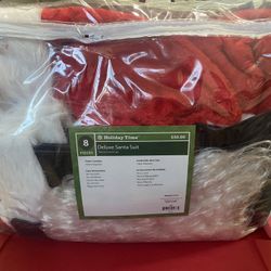 Deluxe Santa Suit