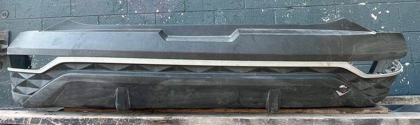 2022-2024 Hyundai Tucson Hybrid Rear Bumper
