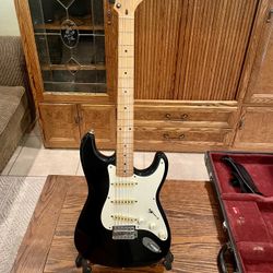 Vintage Fender MIK Squier Stratocaster Electric Guitar