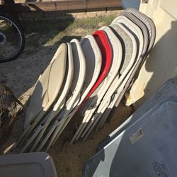 Folding Chairs