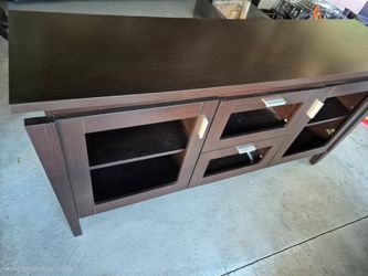 TV Stand Table Credenza Media Console