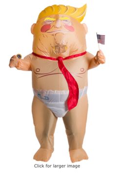 Donald Trump Costume