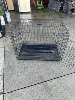 Medium Dog Crate