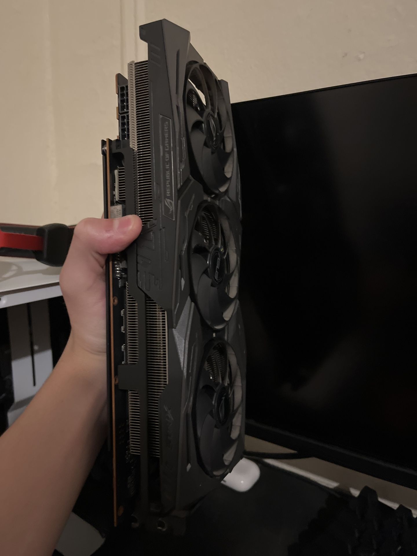 Rx 5700 Xt 8gb
