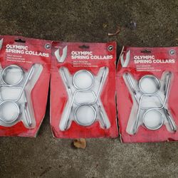 Olympic Spring Collars