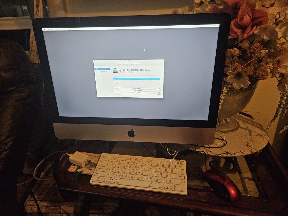 iMac – A1418 Late 2012