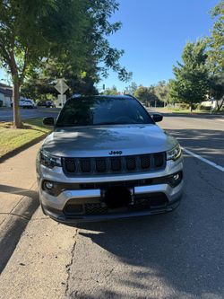 2023 Jeep Compass