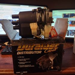 Civic Distributor 88 To 91 1.5 Brand New 