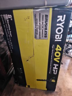 Ryobi Earth Auger