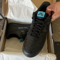 Nike Air Force 1 Space Jam 2021 