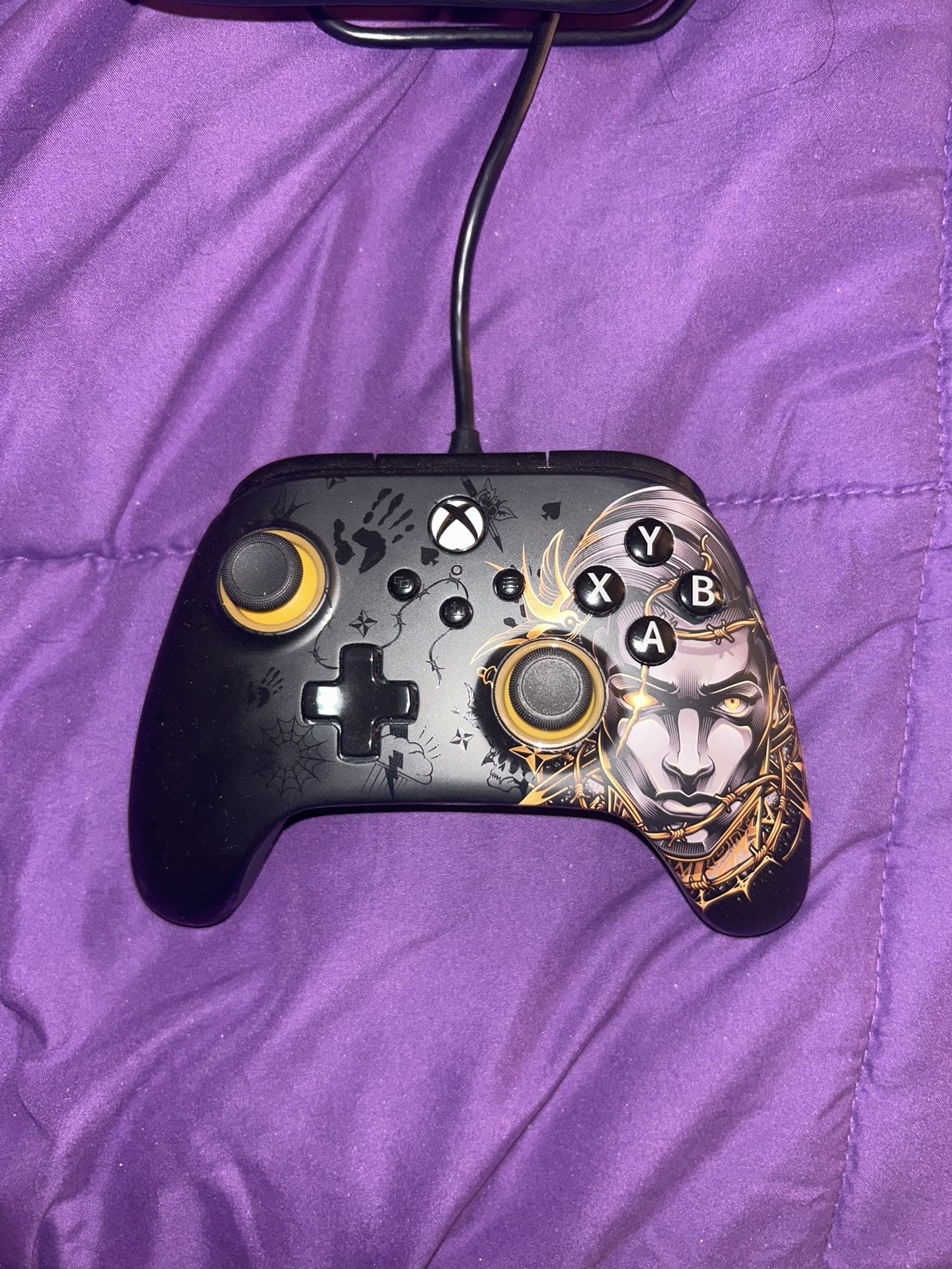 POWER A XBOX CONTROLLER Willing To Trade