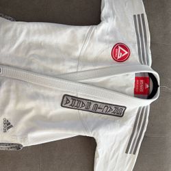 Gracie Barra Gi