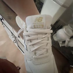 New Balance Shoes Only One Time Used