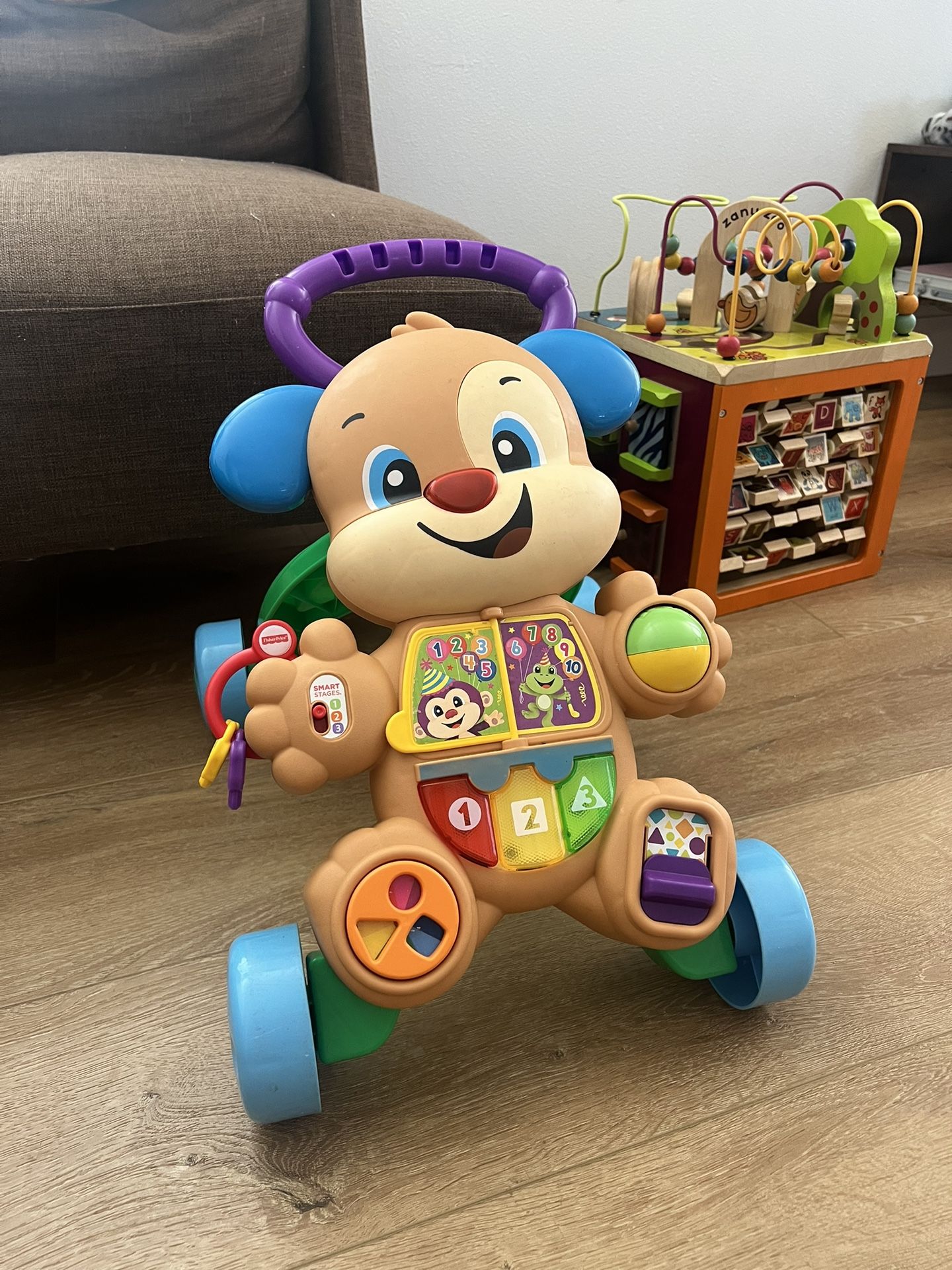 Fisher price Push Walker