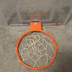 Tekk Mini Basketball Hoop