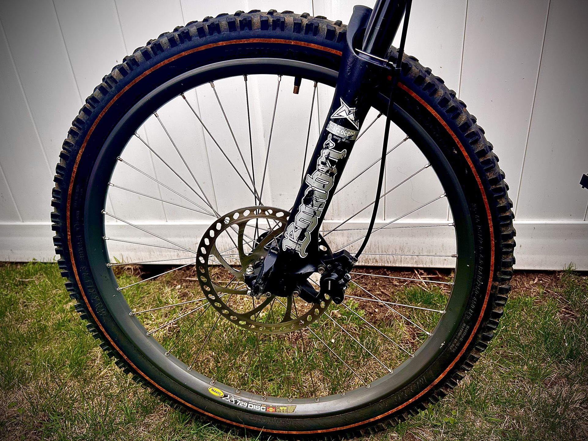 Specialized Big Hit Downhill Mountain Bike for Sale in Peabody, MA