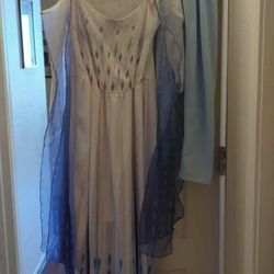 Elsa Disney Frozen 2 Dress