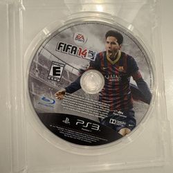 PS3 FIFA 14 - PlayStation 3