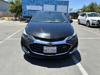 2019 Chevrolet Cruze