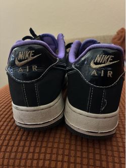 Nike Air Force 1 ’07 LV8 “World Champ” size 7.