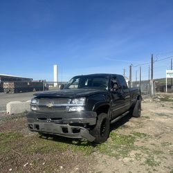 2003 Chevrolet Silverado 2500
