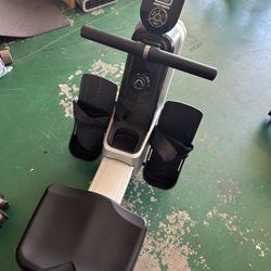 Stamina Row Machine