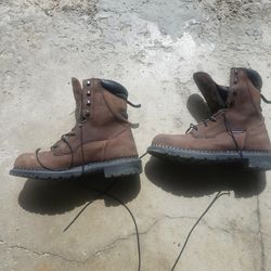 Red Wing boots 