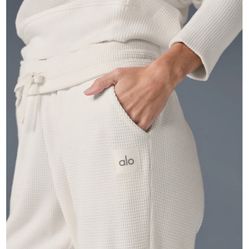 Waffle Weekend Escape Jogger