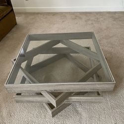 Cocktail Table 
