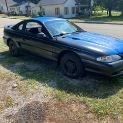 1995 Ford Mustang
