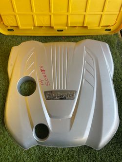 2014 Hyundai Sonata Hybrid Engine Cover