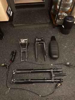 Eride pro sr stock parts (hella cheap brand new)
