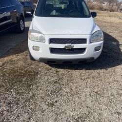 Chevy Uplander 2008