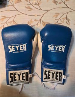 Seyer 16 oz Training Professional Boxing Gloves
