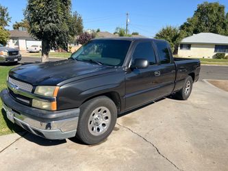 2005 Chevrolet Silverado