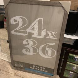 Poster Frame