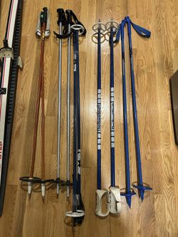 XCOUNTRY Ski Poles 