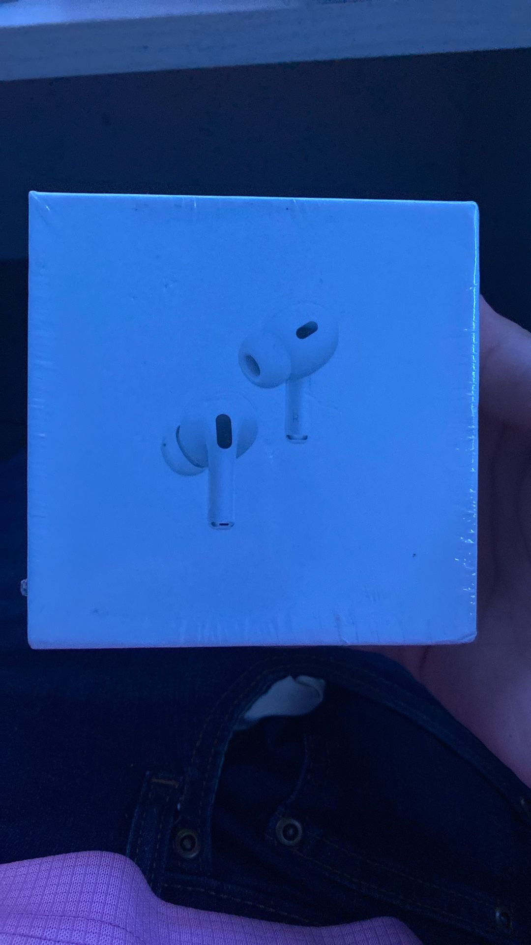 (Brand New) Apple Bluetooth Headphones Pros 2 (ANC)