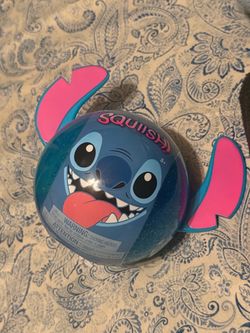 Stitch squishy