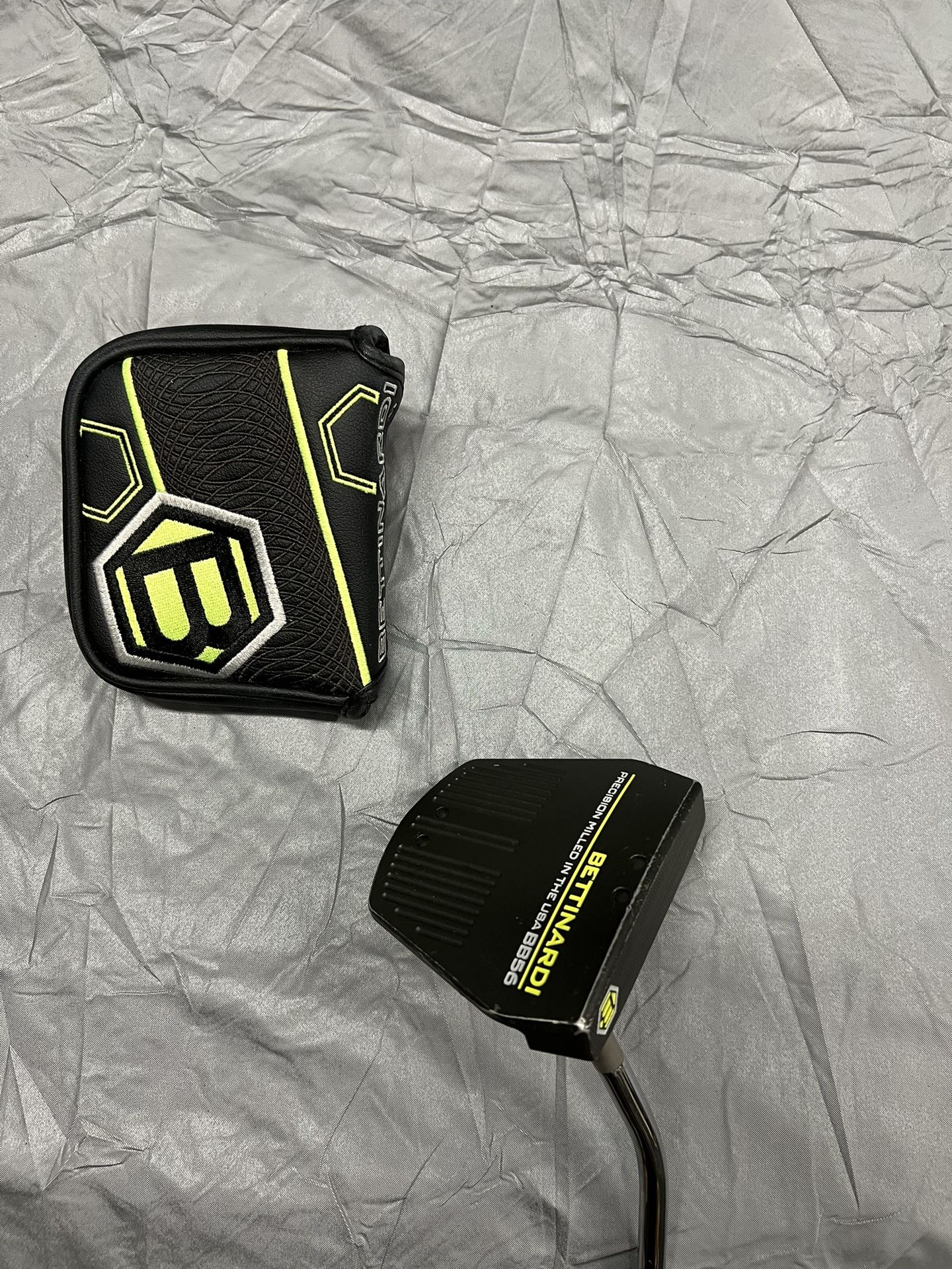 Bettinardi BB56 Putter 35” Right Handed With Headcover