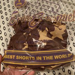 Bape Shorts By Eric Emanuel Never Used