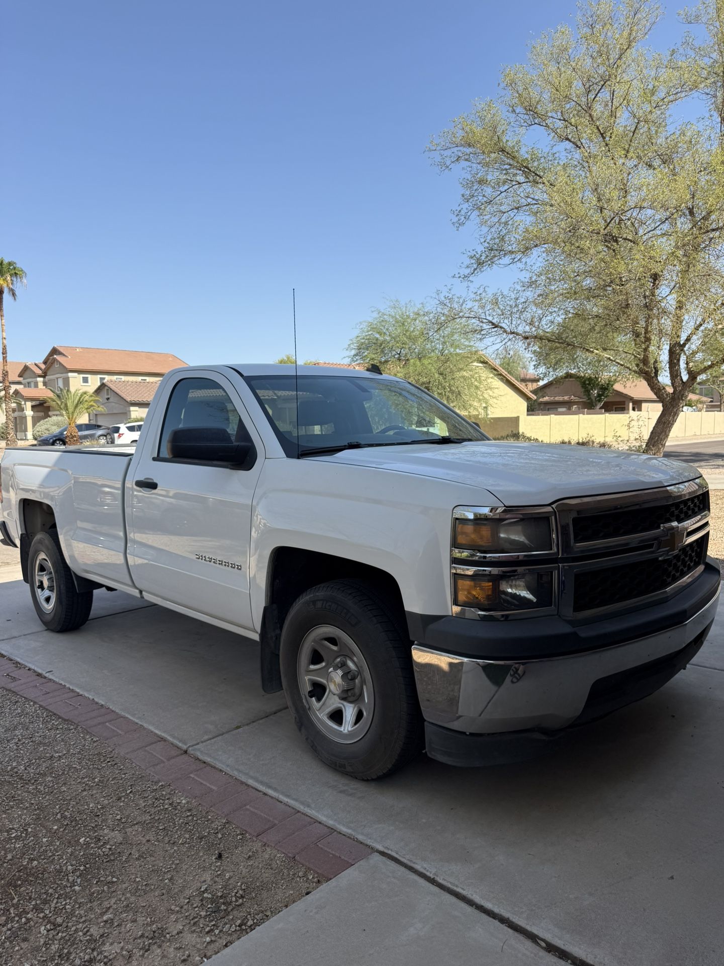 2014 Chevrolet Silverado