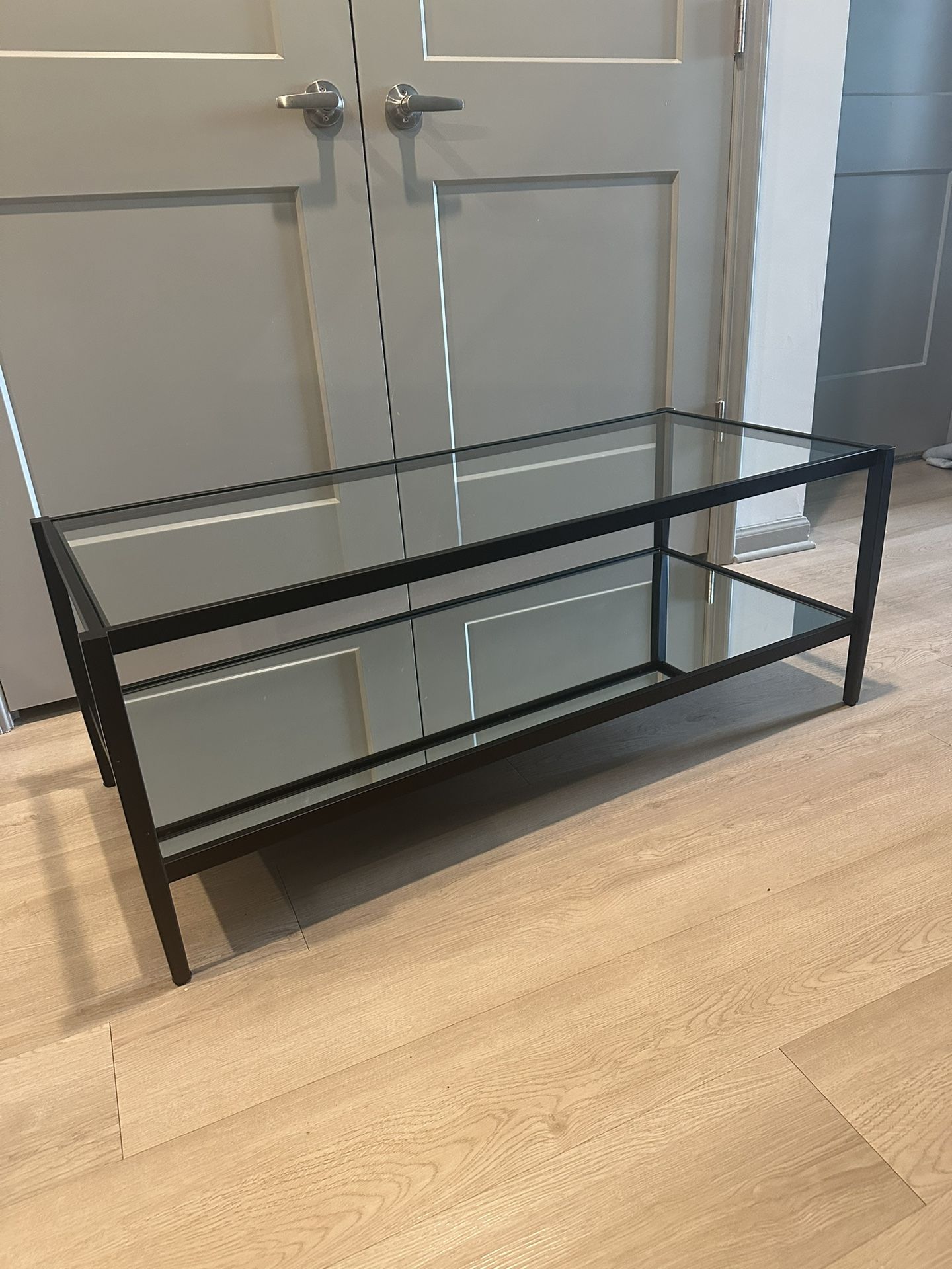 Glass Coffee Table