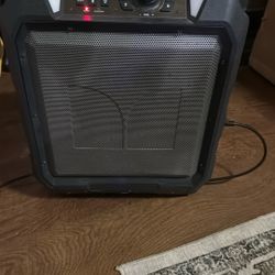 Monster Speaker 