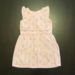Girls Dress Size 5T