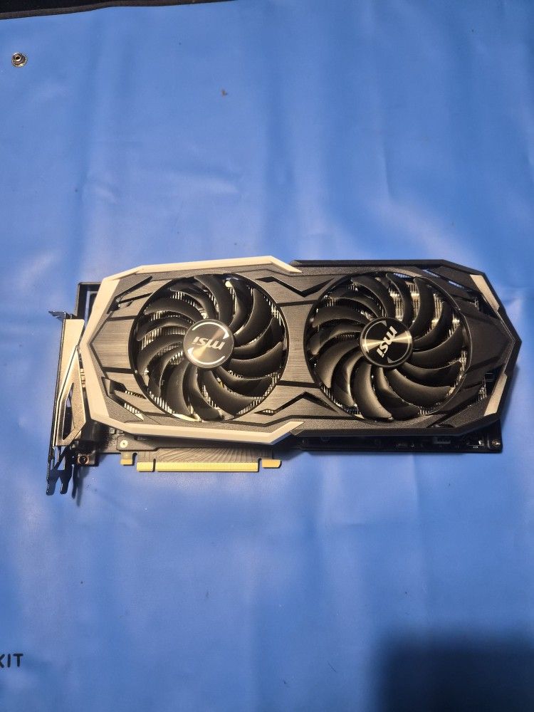 MSI RTX 2070 Super (with USB-C)