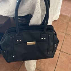 Black Rosetti Brand Purse 👜 🥳💳💃🏻