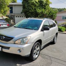 2006 Lexus Rx 400h
