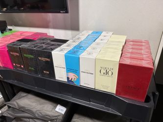 Fragance men and women