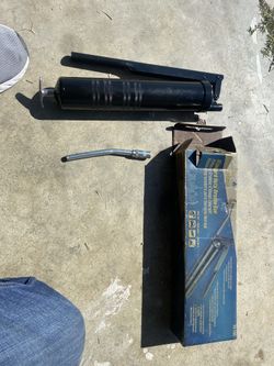 Grease Gun New